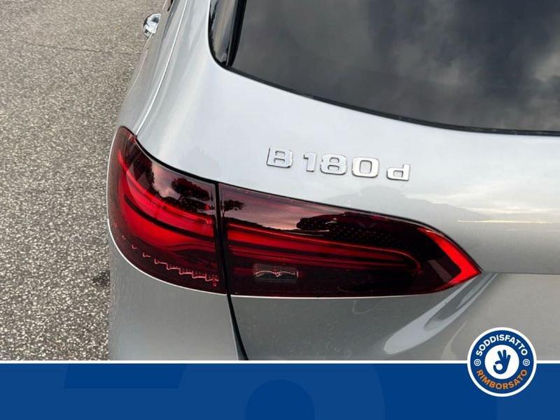 Mercedes-Benz Classe B 180d Automatic Advanced Plus Progressive