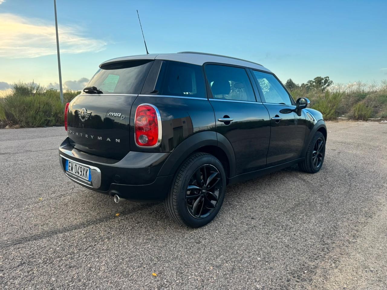 Mini Countryman 1.6 D 2014 SOLO 128.000 KM