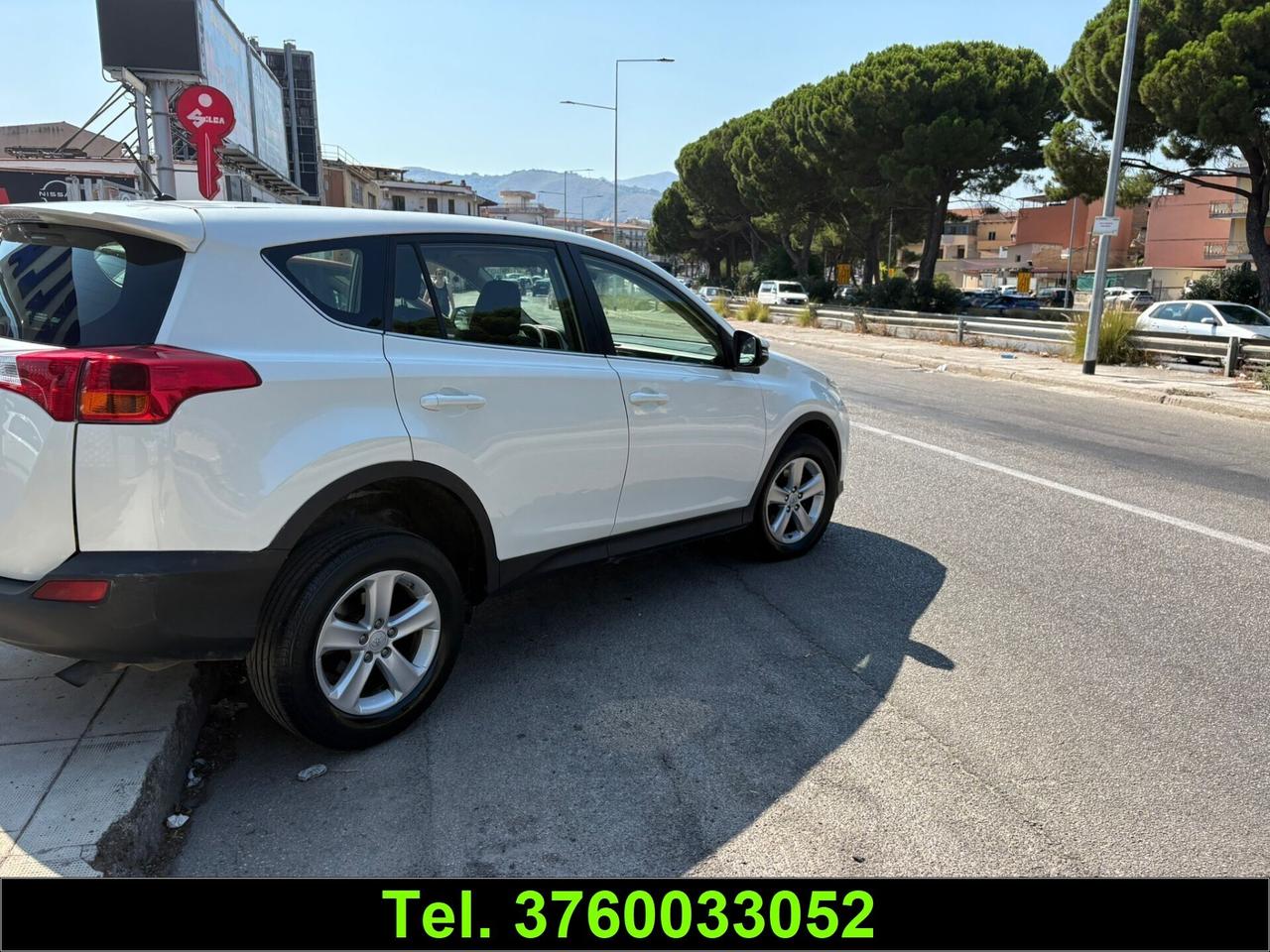 Toyota RAV 4 RAV4 2.0 D-4D 2WD