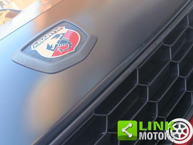 ABARTH 124 Spider 1.4 Turbo MultiAir 170 CV