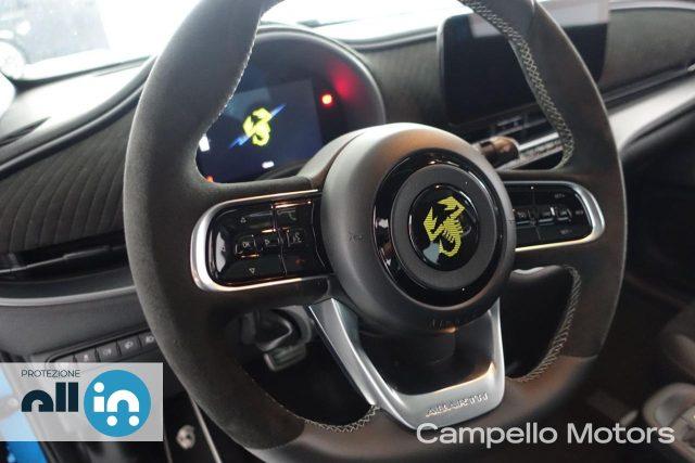 ABARTH 500e Nuova 500e ABARTH Turismo