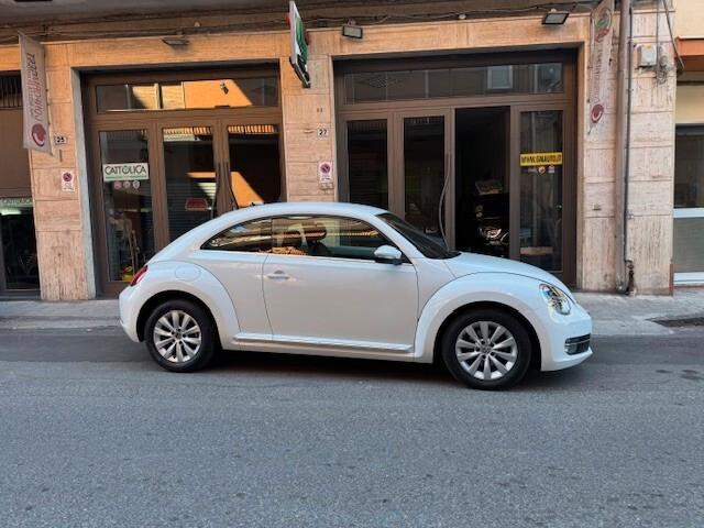 Volkswagen Maggiolino 1.6 TDI Design New Beetle