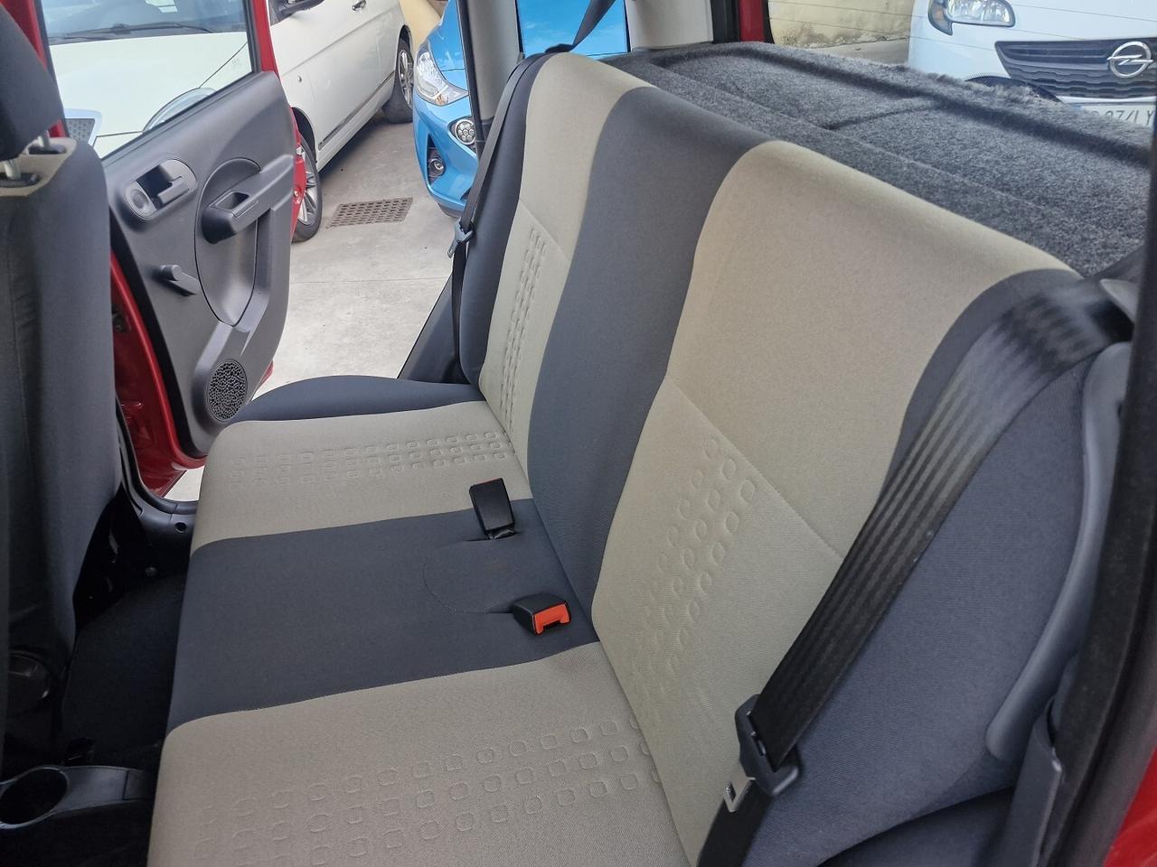 FIAT PANDA 1.2 DYNAMIC 60CV GPL