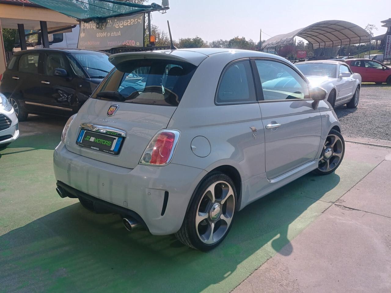 Abarth 595 1.4 160CV ESSESE