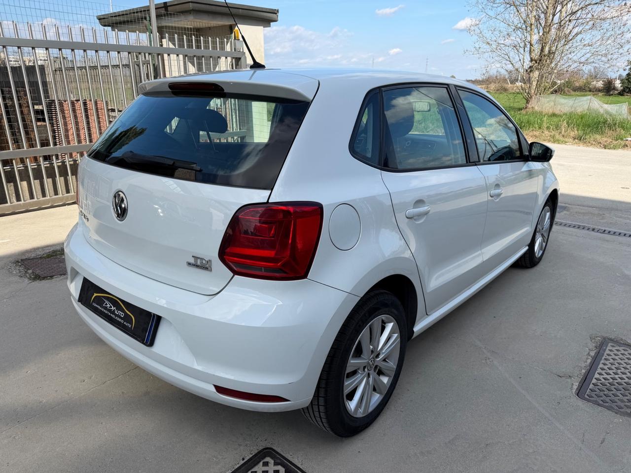 Volkswagen Polo 1.4 TDI 5p. Fresh