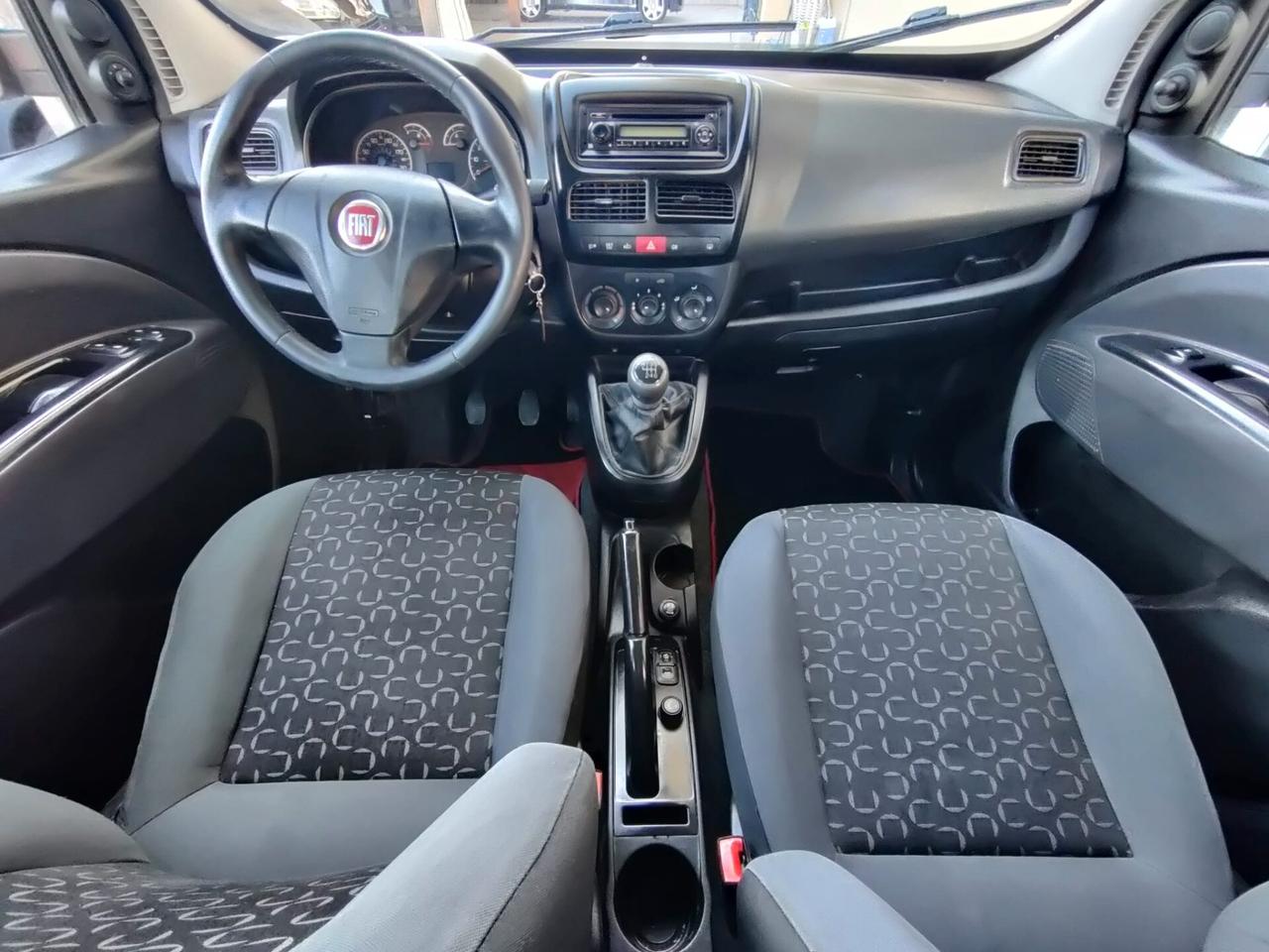 Fiat Doblò 1.6 MJT CON POSTI