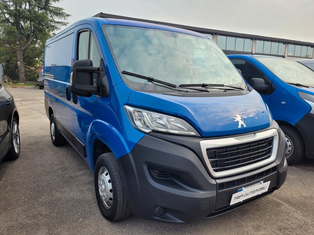 Peugeot Boxer 2.2 BlueHDi 140 S&S