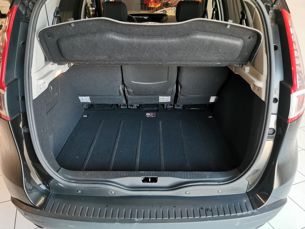 Renault Scenic Scénic X-Mod 1.5 dCi 110CV Luxe