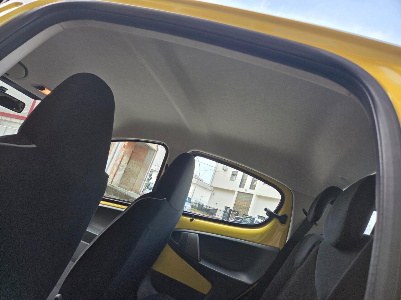 PEUGEOT 107 ANNO 2009 5PORTE SOLI KM 78000 CERTIF