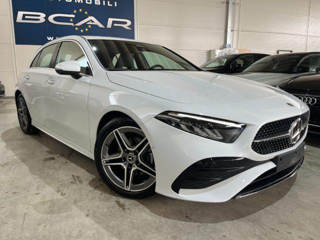 MERCEDES-BENZ A 200 d Autom. AMG Line Premium Plus LED/TELEC/LED MULTI