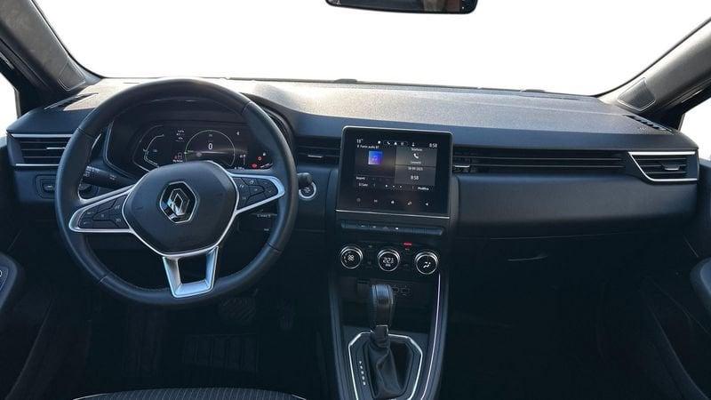 Renault Clio 5 Porte 1.6 E-Tech full hybrid 145cv Techno A 5 Porte 1.6 E-Tech full hybrid 145cv Techno