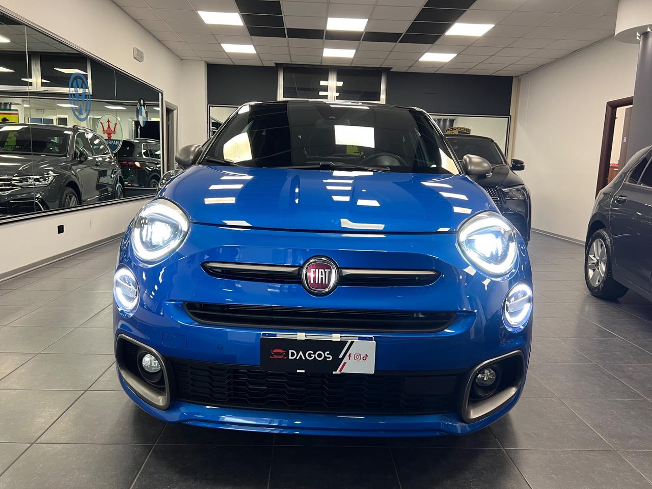 Fiat 500X 1.6 MultiJet 130 CV Sport