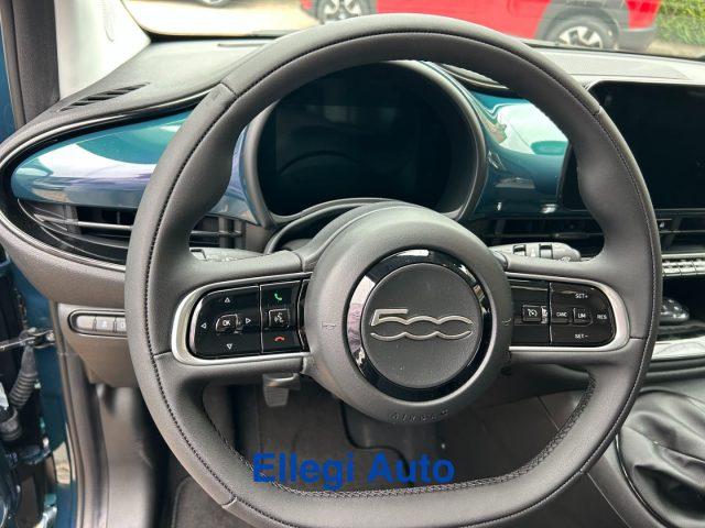 FIAT 500 PROMO FINANZ. Berlina Hybrid Icon KM0
