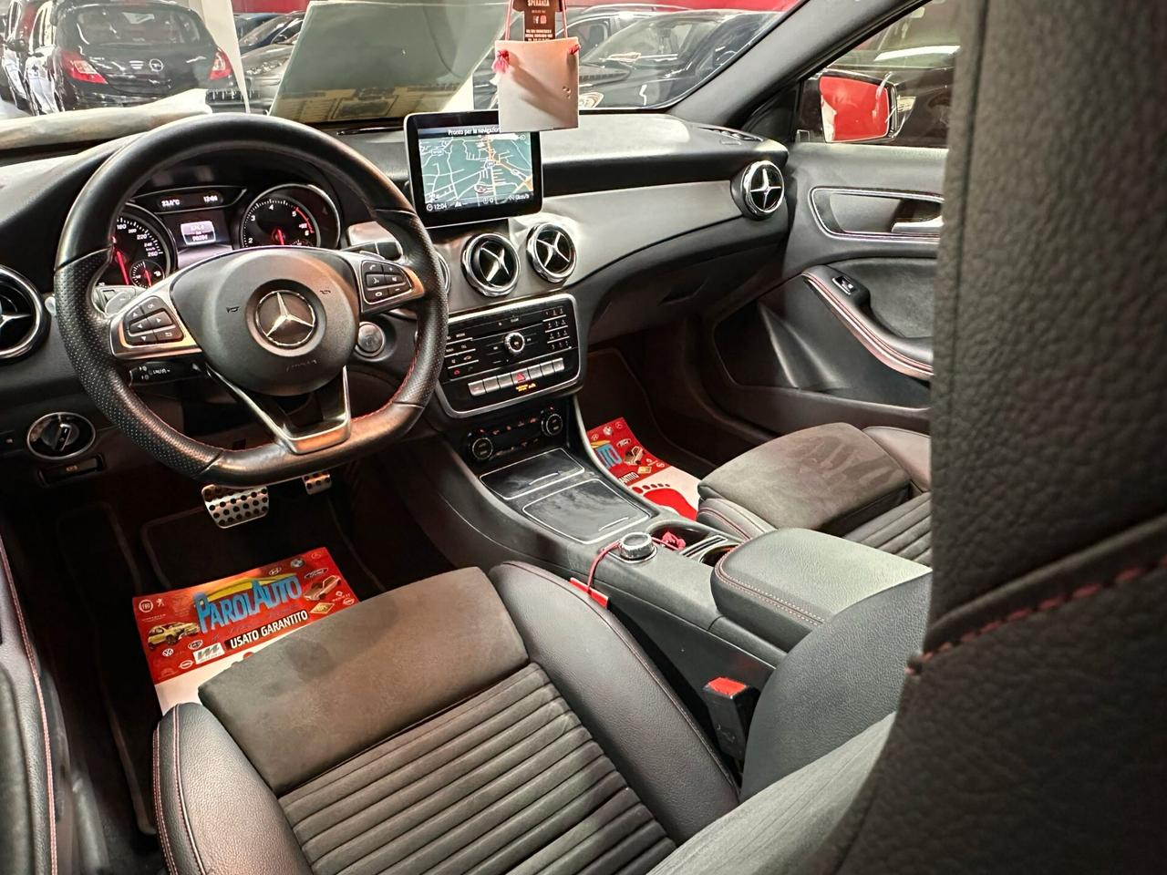 Mercedes-benz GLA 200d 2.1 136cv Premium - 2019