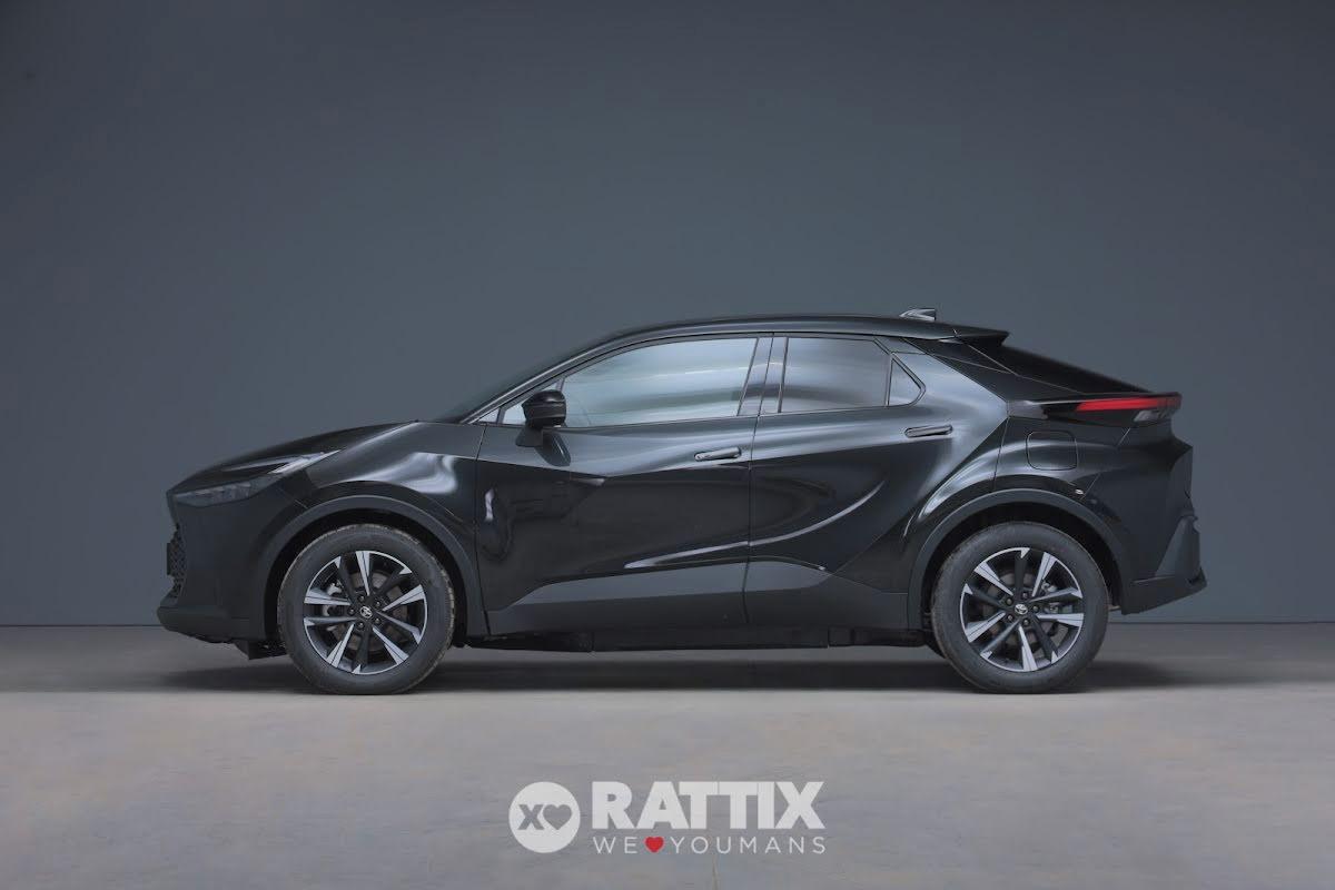 Toyota C-HR 2.0 phev Trend fwd e-cvt