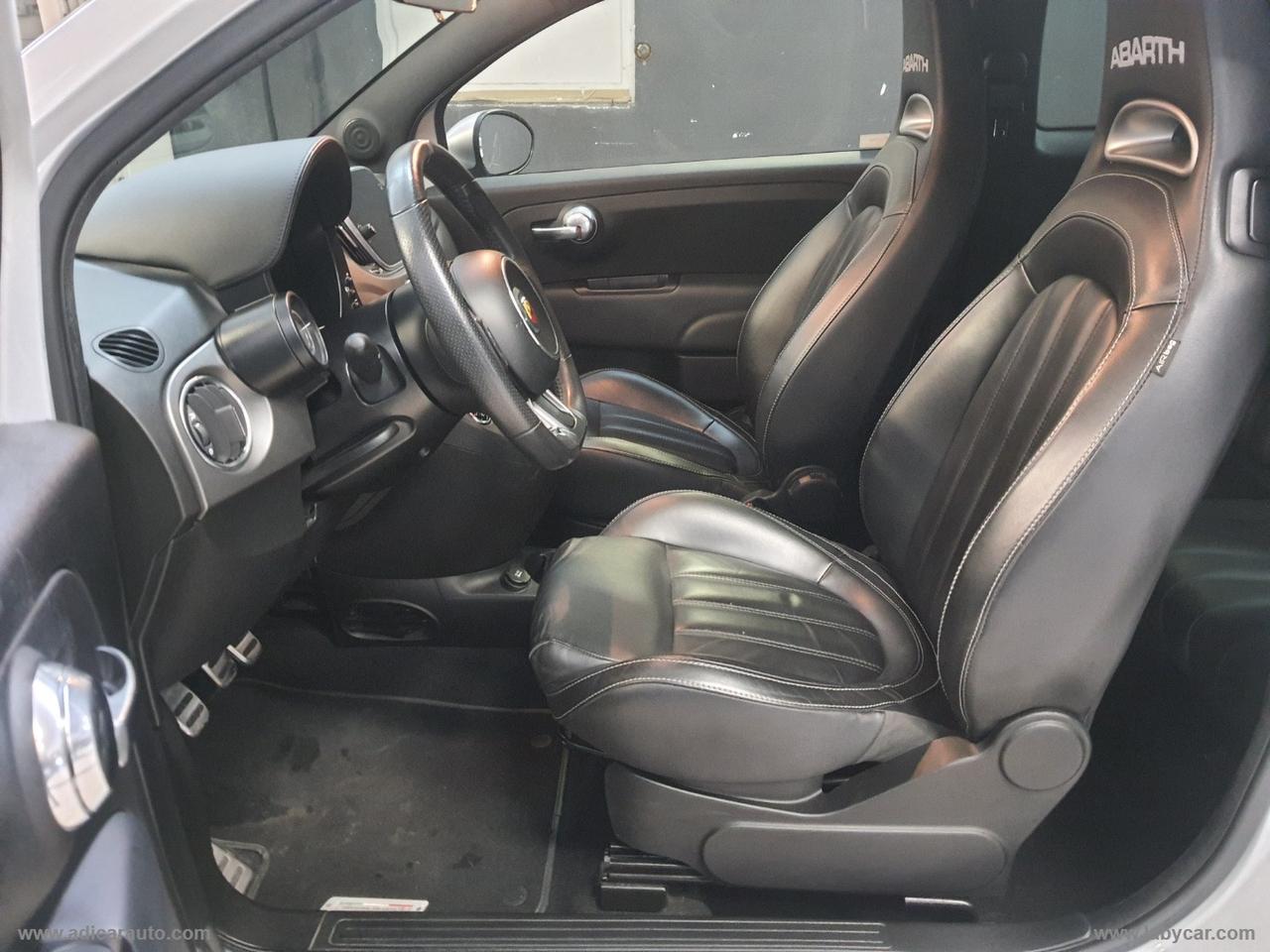 ABARTH 595 1.4 Turbo T-Jet 165 CV Turismo