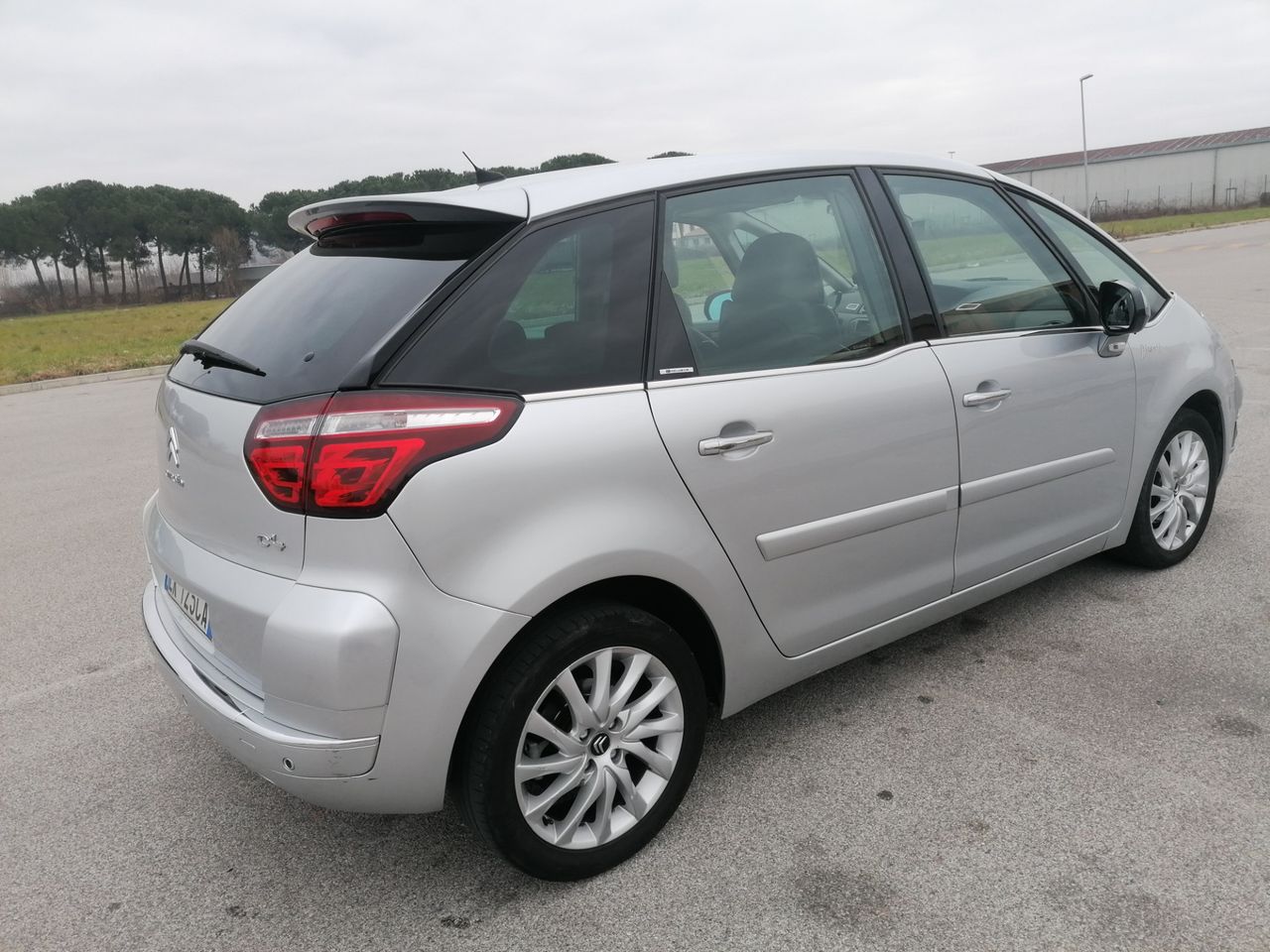 Citroen C4 Picasso 1.6 HDi 110 cv.-*DIESEL EURO 5*-