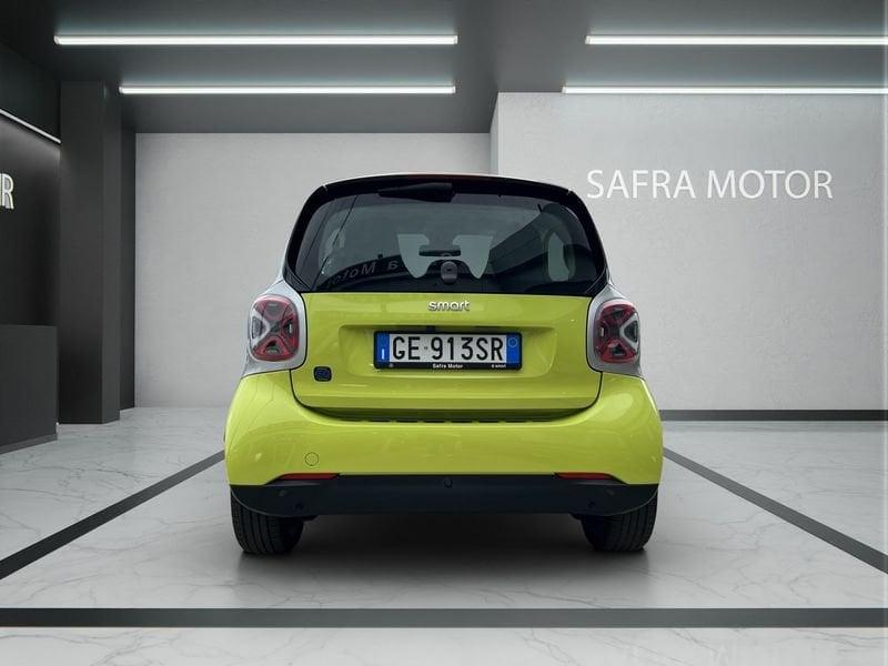 smart EQ Forfour Fortwo eq Pulse 22kW