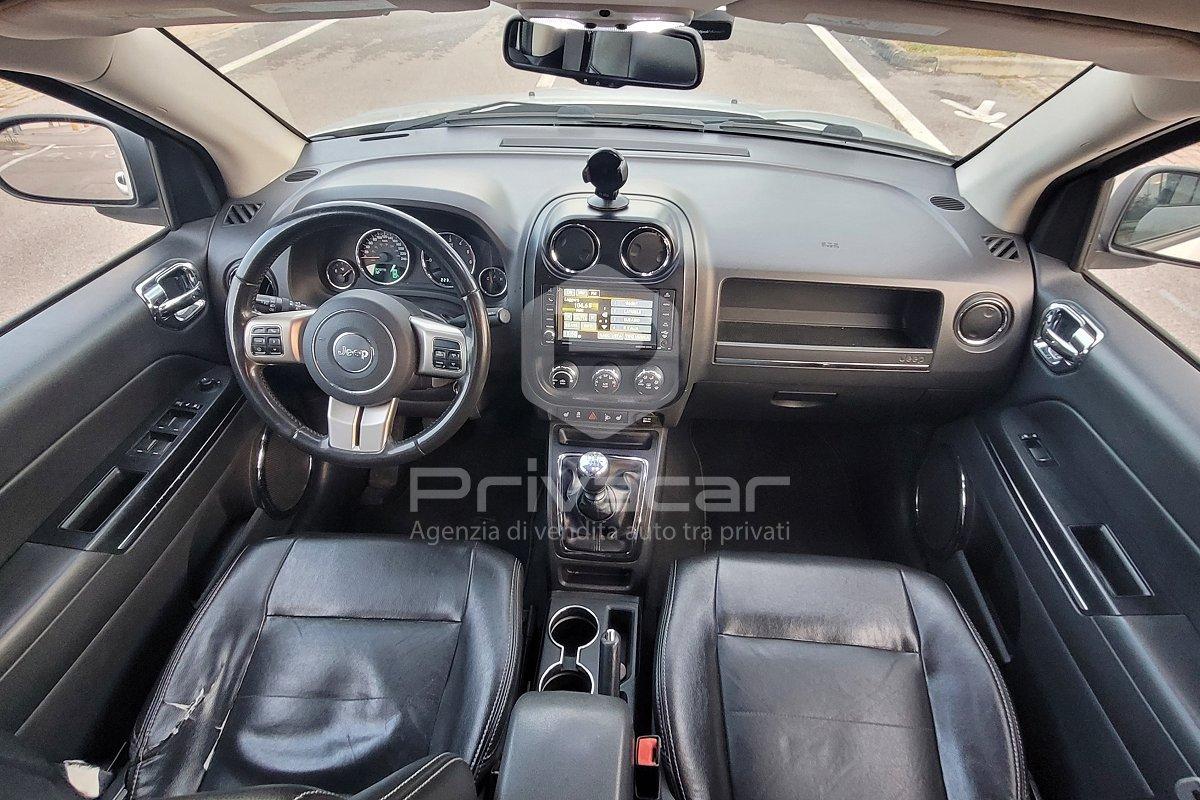 JEEP Compass 2.2 CRD Limited