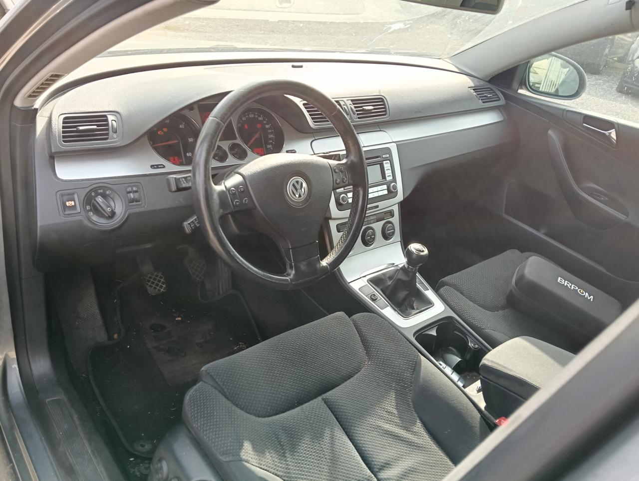 Volkswagen Passat 2.0 TDI DPF Comfortline