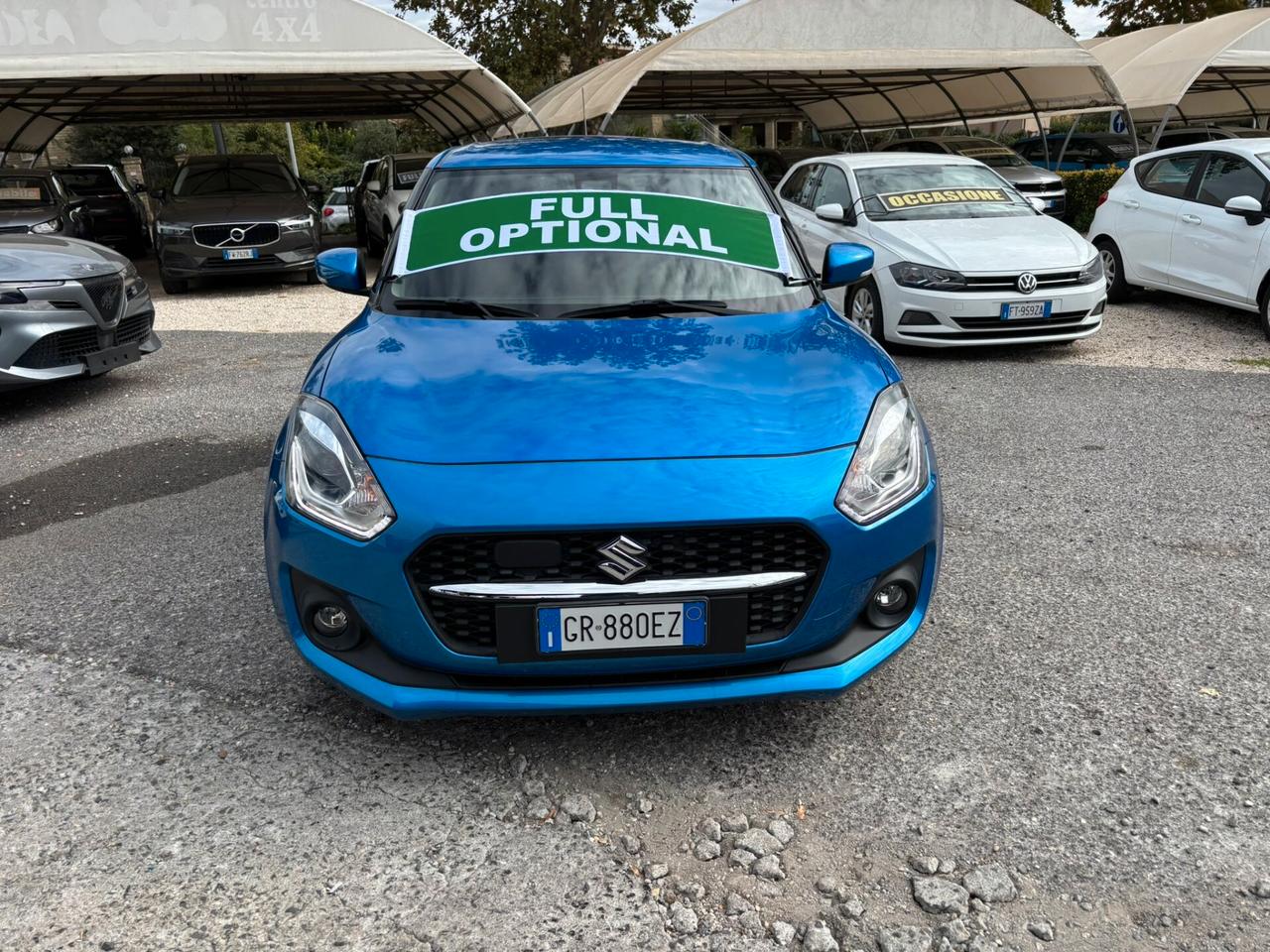 Suzuki Swift 1.2 Hybrid CVT Top