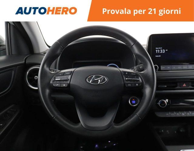HYUNDAI Kona HEV 1.6 DCT XClass