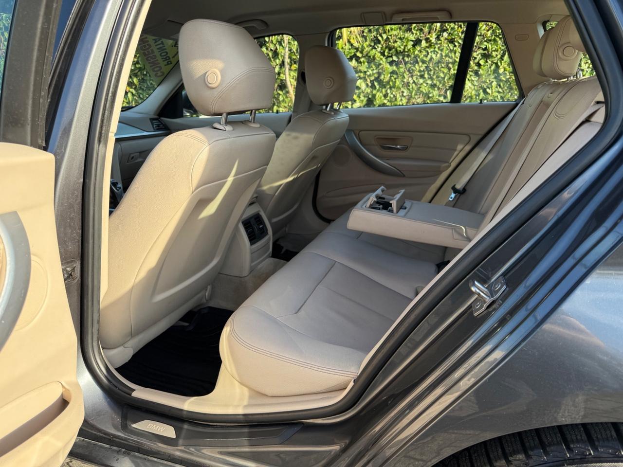 BMW 320d F31 184CV PELLE* XENO*