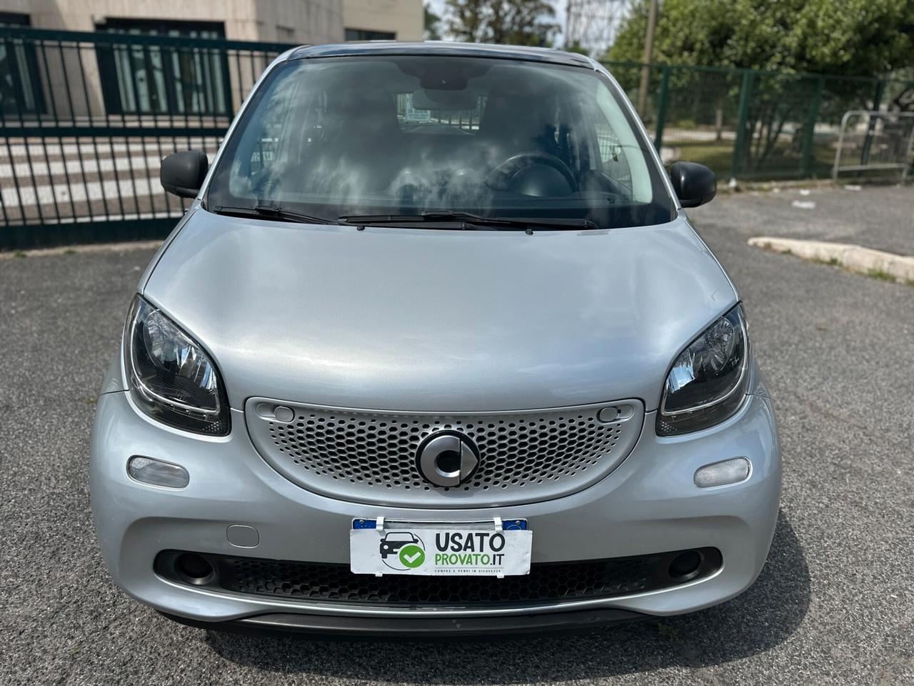 Smart ForFour 0.9 Turbo 90cv TETTO No Vincoli!