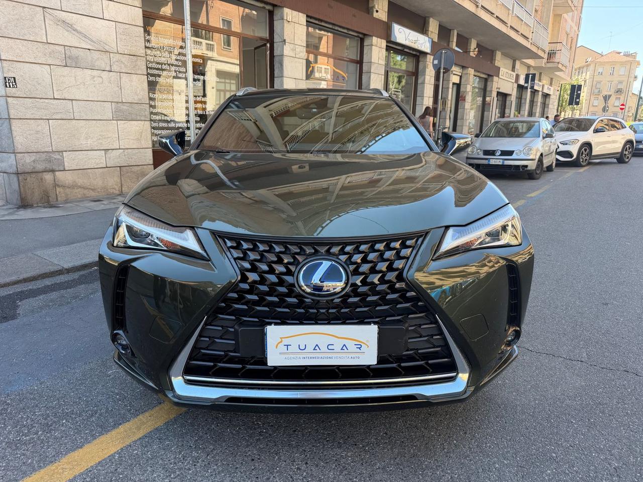 Lexus UX 250h Luxury UX 250h HEV #11284