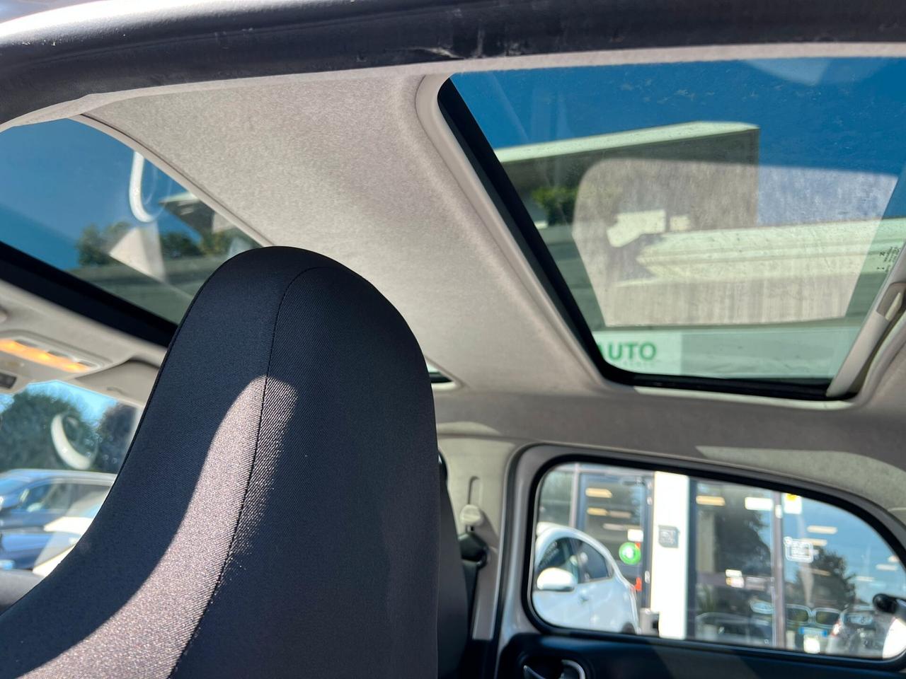 Smart ForFour 70 1.0 Passion*OK NEOPATENTATI