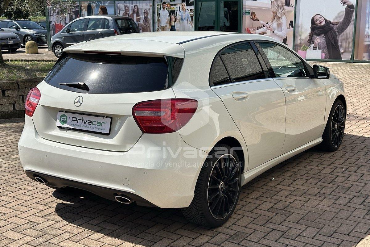 MERCEDES A 180 CDI BlueEFFICIENCY Premium