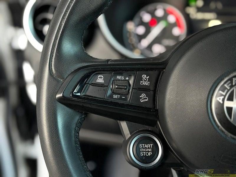 Alfa Romeo Stelvio Stelvio 2.2 Turbodiesel 160 CV AT8 RWD Business