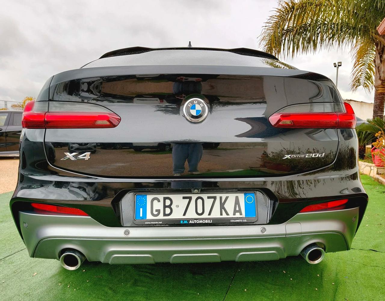 Bmw X4 xDrive20d Msport-X 2020