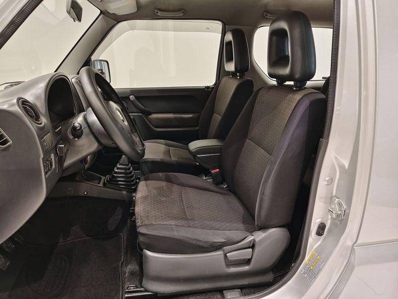 Suzuki Jimny Jimny 1.5 ddis JLX 4wd*DIESEL* GANCIO TRAINO*4x4 con Ridotte*