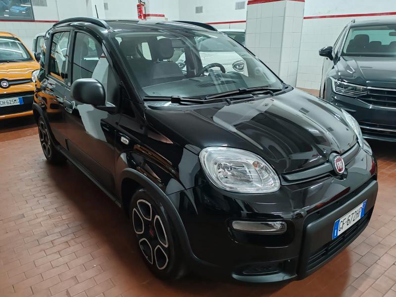Fiat Panda 1.0 hybrid City Life 70cv 5p.ti CARPLAY/ANDROID PREZZO REALE