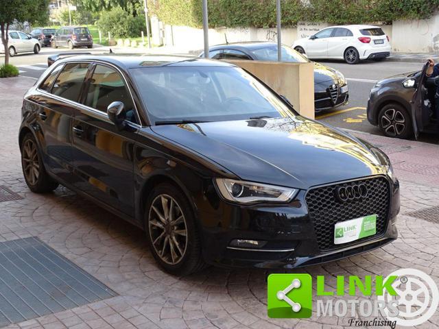 AUDI A3 SPORTBACK 2.0 TDI 150 CV