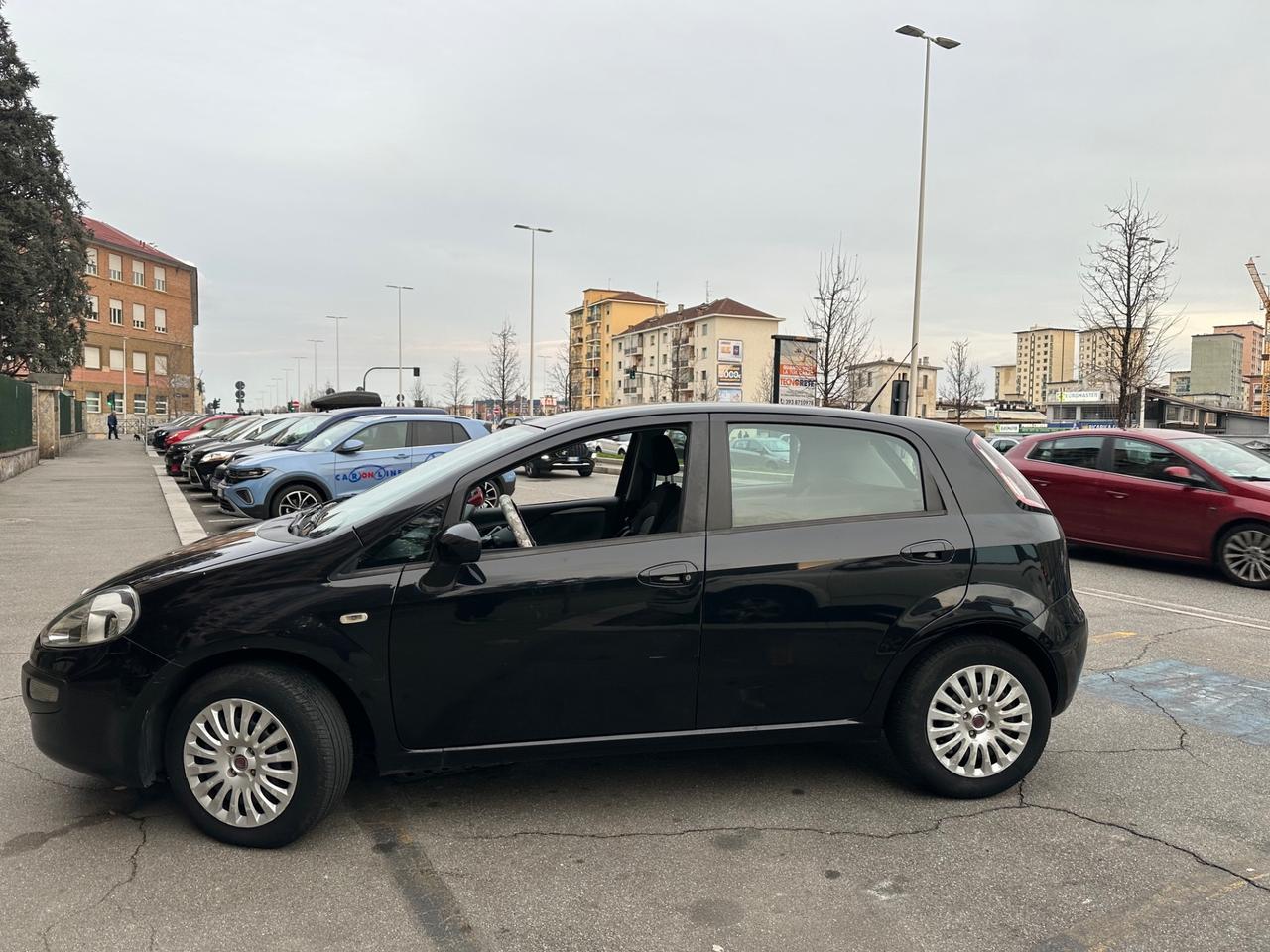 Fiat Grande Punto Grande Punto 1.4 GPL 5 porte dinamic