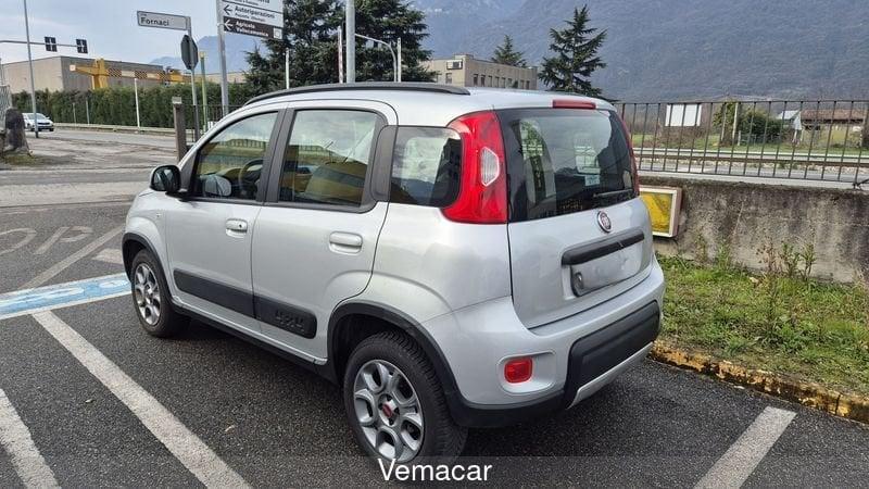 FIAT Panda Panda 0.9 TwinAir Turbo S&S 4x4