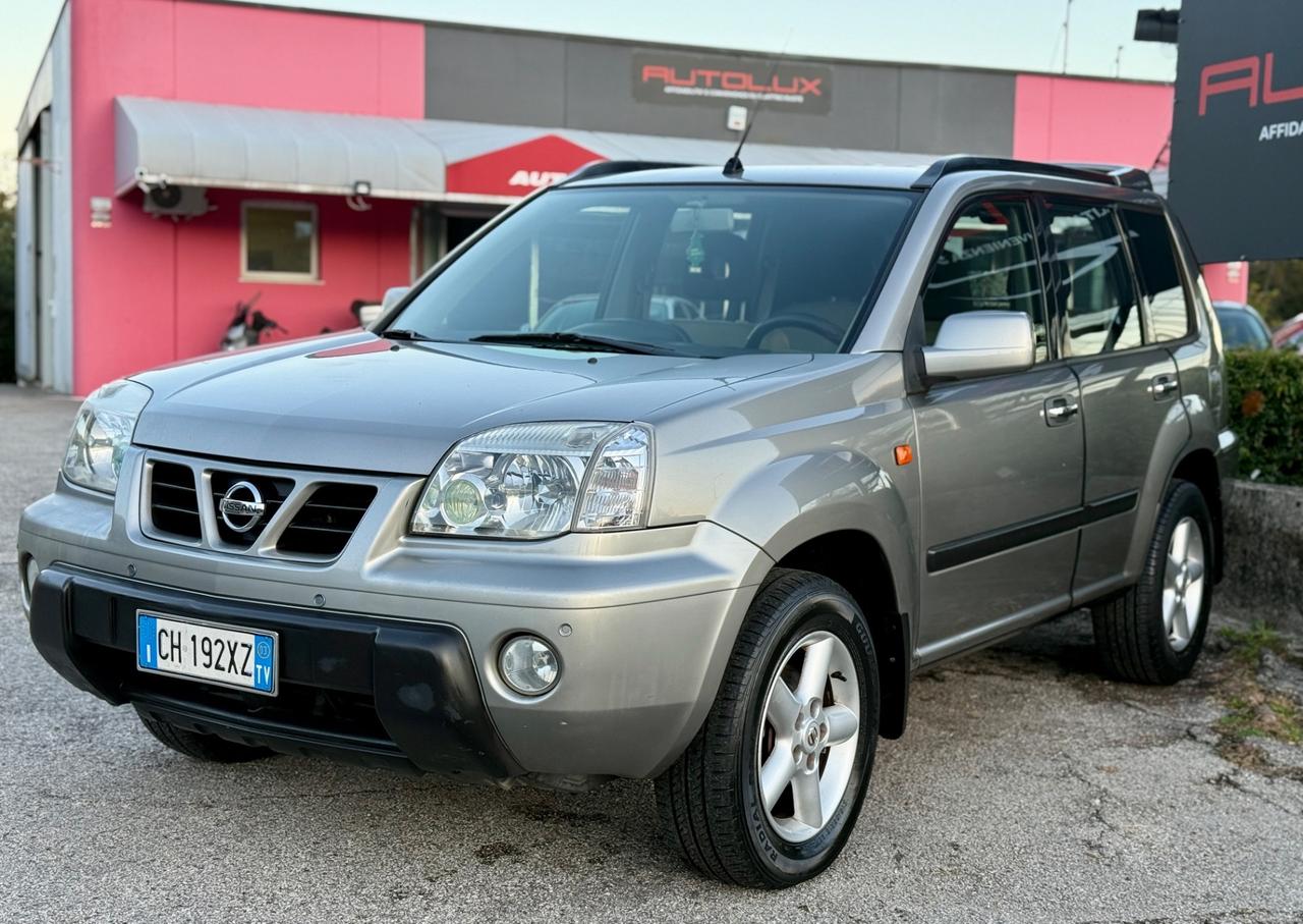 Nissan X-Trail 2.2 TD Di Elegance 4x4 MANUALE