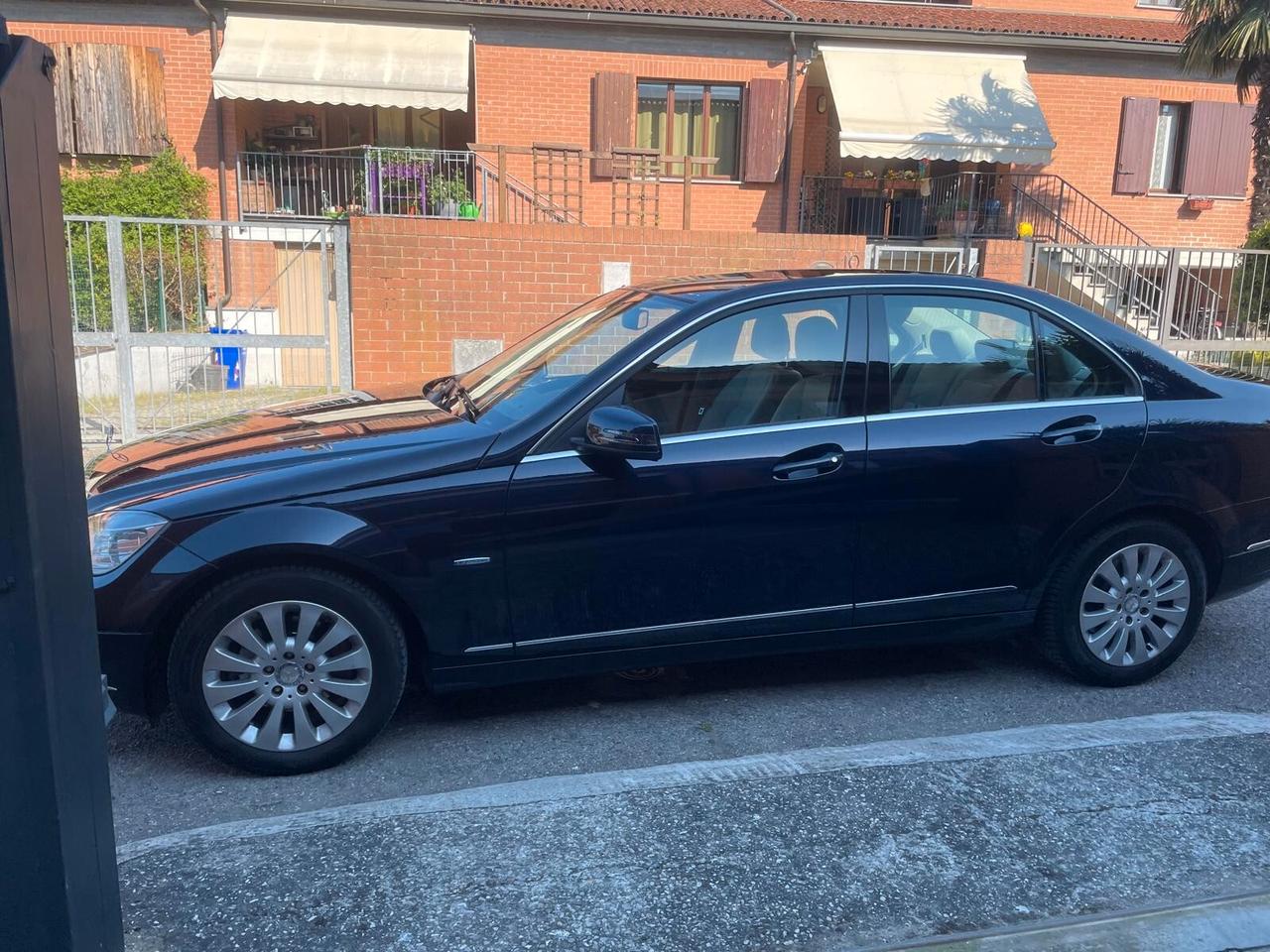 Mercedes-benz C 220 C 220 CDI BlueEFFICIENCY Elegance