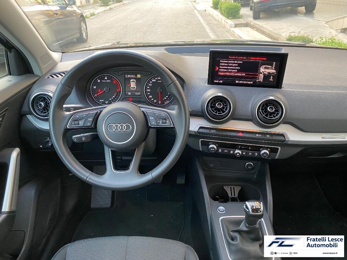 AUDI - Q2 30 2.0 tdi Business