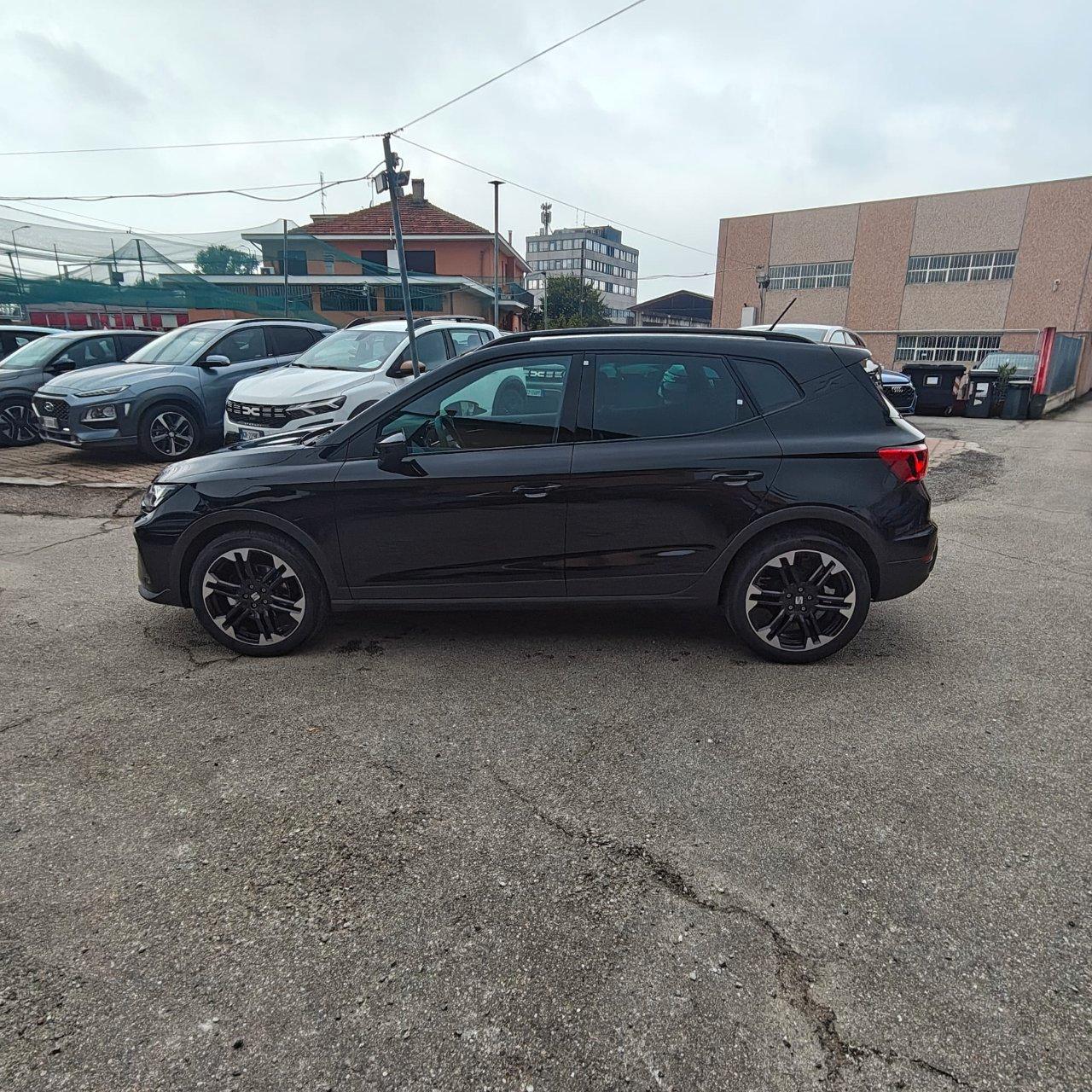 SEAT ARONA 1.0cc ECO TSI