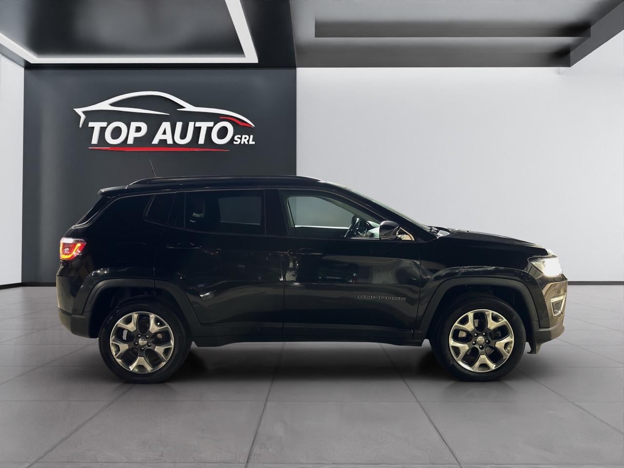 JEEP COMPASS 2.0 MJT AUT. 4WD LIMITED