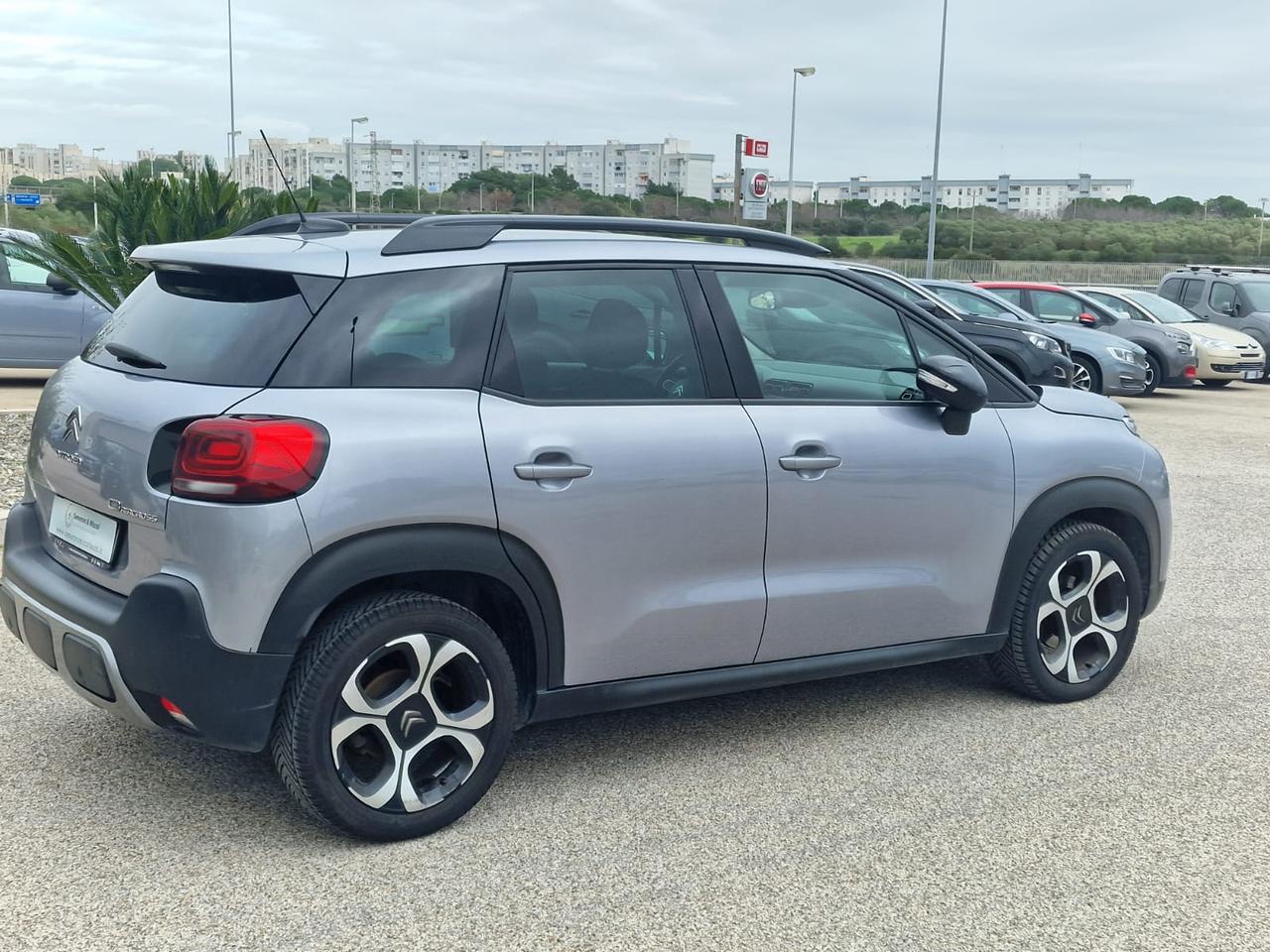 CITROEN C3 Aircross I 2017 - C3 Aircross 1.5 bluehdi Shine s&s 100cv