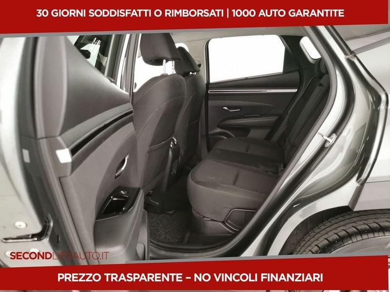Hyundai Tucson 1.6 hev Exellence Lounge Pack 2wd auto