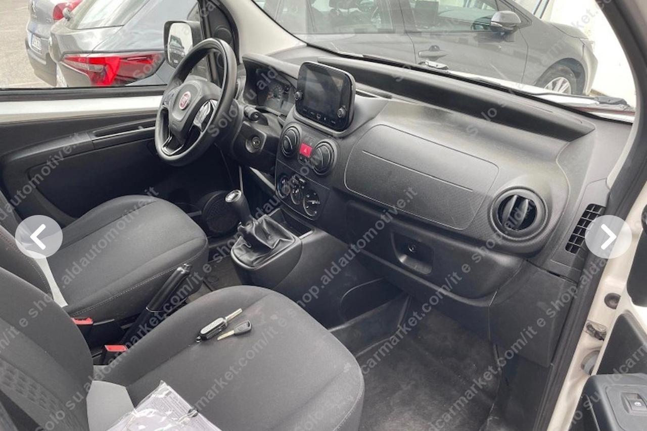 Fiat Fiorino 1.3 MJT 95CV Combinato Adventure