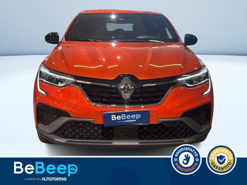 Renault Arkana 1.6 E-TECH HYBRID R.S. LINE 145CV