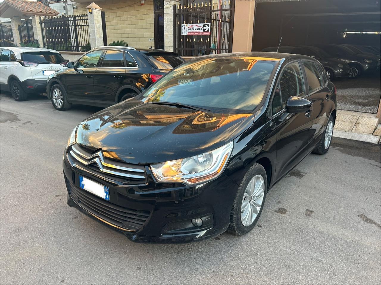 Citroen C4 1.6 e-HDi 115 Exclusive