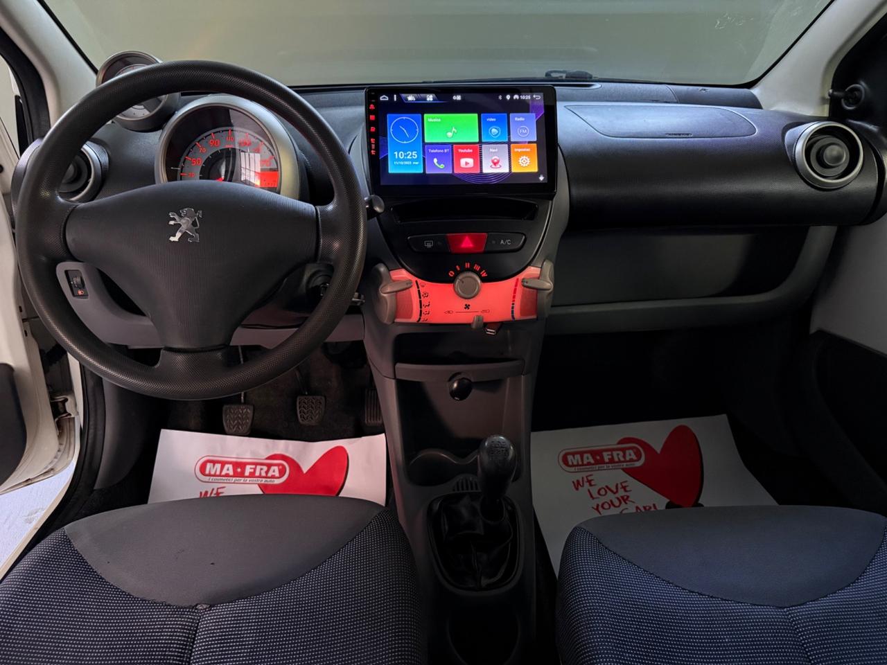 Peugeot 107 1.0 68CV 3p. Desir