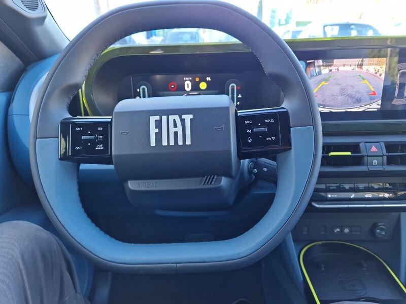 FIAT Grande Panda Hybrid La Prima 1.2 Hybrid 110cv